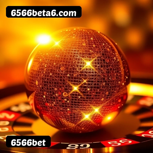 Logo da 6566bet